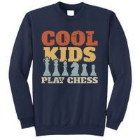 Chess Chessmen Chessboxing Gift For Cool Kids Sweatshirt