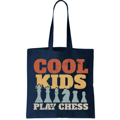 Chess Chessmen Chessboxing Gift For Cool Kids Bag