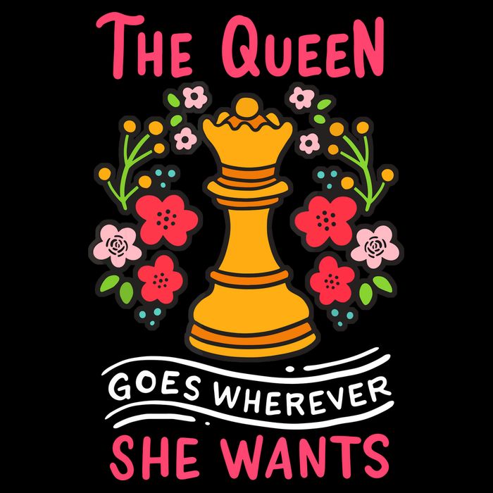 Chess Chessmen Chessboxing Queen Chess Player Gift Wool Snapback Cap