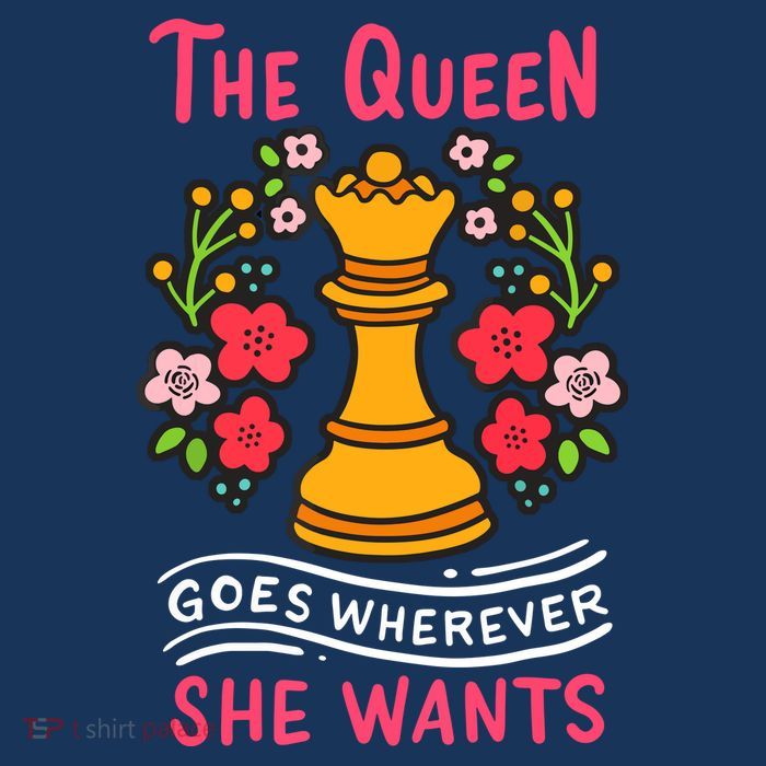 Chess Chessmen Chessboxing Queen Chess Player Gift Button