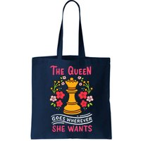 Chess Chessmen Chessboxing Queen Chess Player Gift Bag