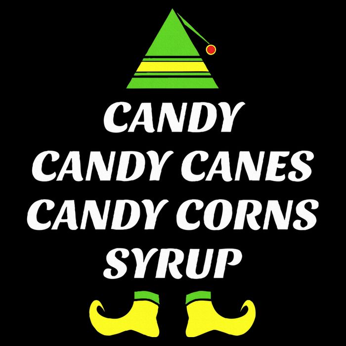 Candy Candy Canes Candy Corn Syrup Kids T-Shirt