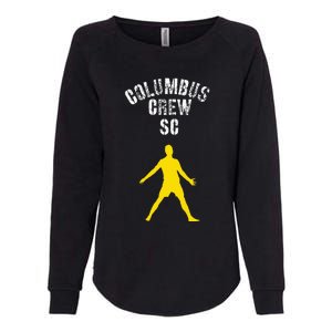 Columbus Crew Womens California Wash Sweatshirt