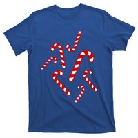 Candy Canes Cool Gift T-Shirt