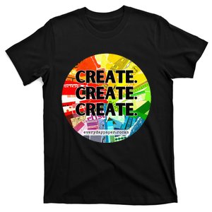 Create Create Create T-Shirt