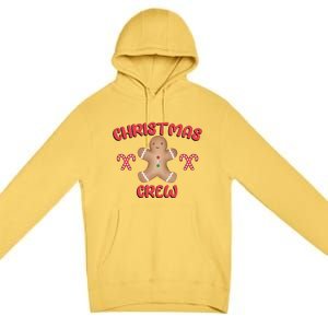 Christmas Crew Premium Pullover Hoodie