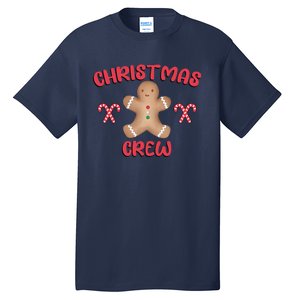 Christmas Crew Tall T-Shirt