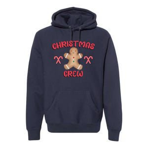 Christmas Crew Premium Hoodie