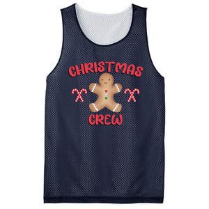 Christmas Crew Mesh Reversible Basketball Jersey Tank