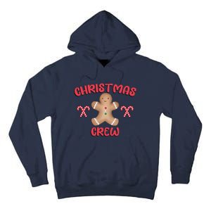 Christmas Crew Tall Hoodie