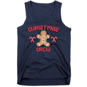 Christmas Crew Tank Top