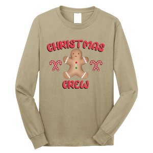 Christmas Crew Long Sleeve Shirt