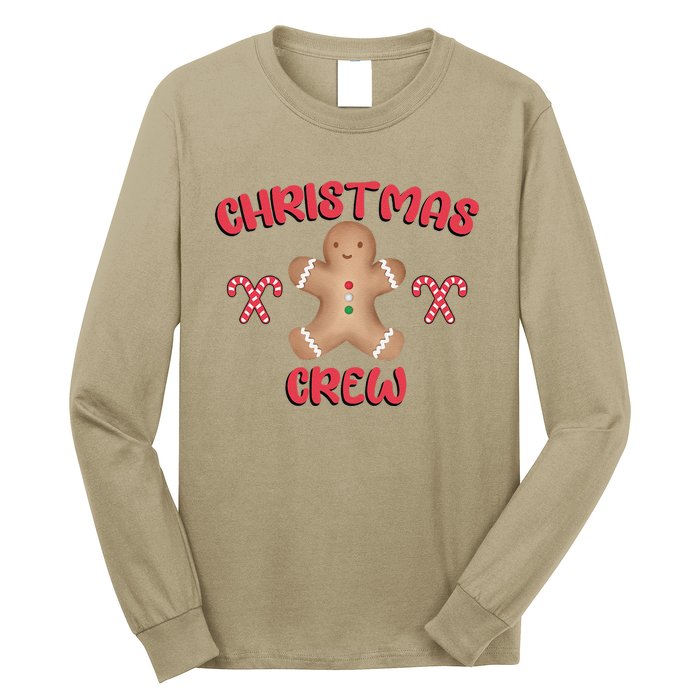 Christmas Crew Long Sleeve Shirt