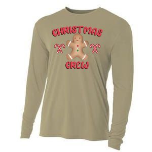 Christmas Crew Cooling Performance Long Sleeve Crew