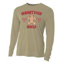 Christmas Crew Cooling Performance Long Sleeve Crew