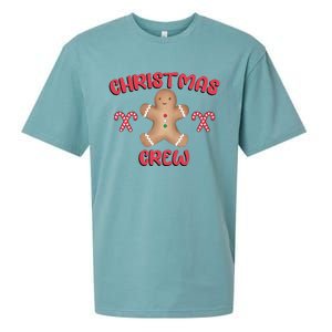 Christmas Crew Sueded Cloud Jersey T-Shirt