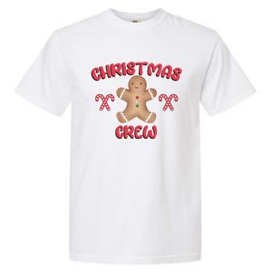 Christmas Crew Garment-Dyed Heavyweight T-Shirt