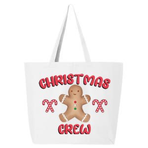 Christmas Crew 25L Jumbo Tote