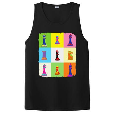 Chess Chess Club Chess Art PosiCharge Competitor Tank