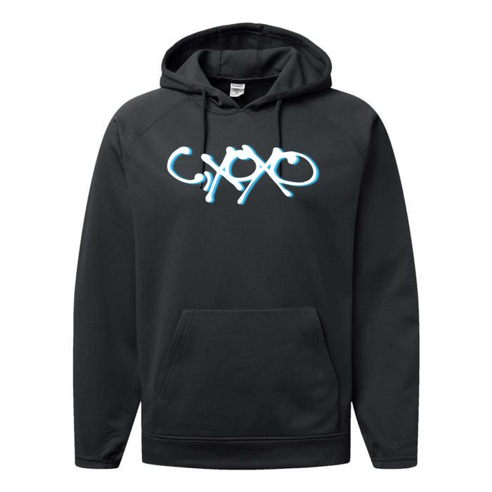 Camila Cabello CXoxo Photo Performance Fleece Hoodie