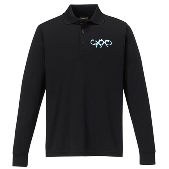 Camila Cabello CXoxo Photo Performance Long Sleeve Polo