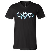 Camila Cabello CXoxo Photo V-Neck T-Shirt