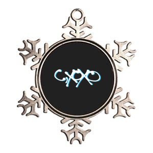 Camila Cabello CXoxo Photo Metallic Star Ornament