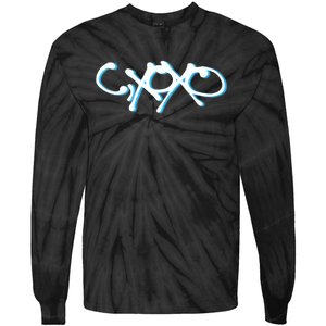 Camila Cabello CXoxo Photo Tie-Dye Long Sleeve Shirt