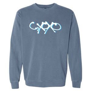 Camila Cabello CXoxo Photo Garment-Dyed Sweatshirt