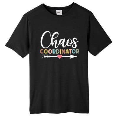 Chaos Coordinator Tall Fusion ChromaSoft Performance T-Shirt