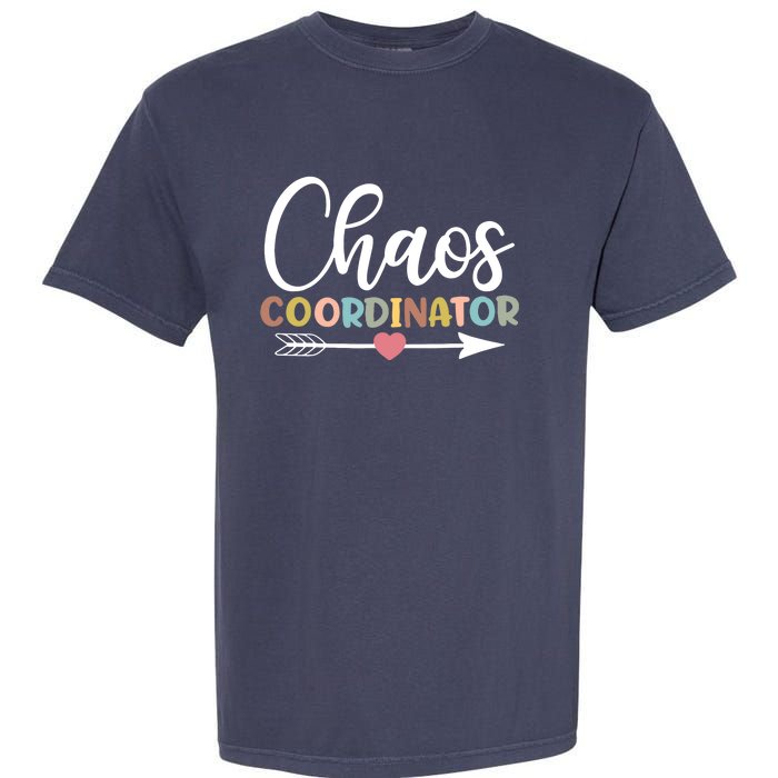 Chaos Coordinator Garment-Dyed Heavyweight T-Shirt