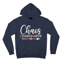 Chaos Coordinator Hoodie