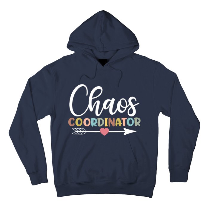 Chaos Coordinator Hoodie