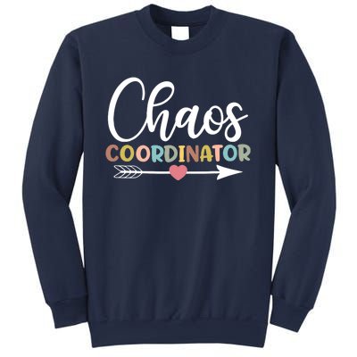 Chaos Coordinator Sweatshirt