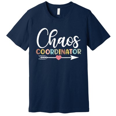 Chaos Coordinator Premium T-Shirt