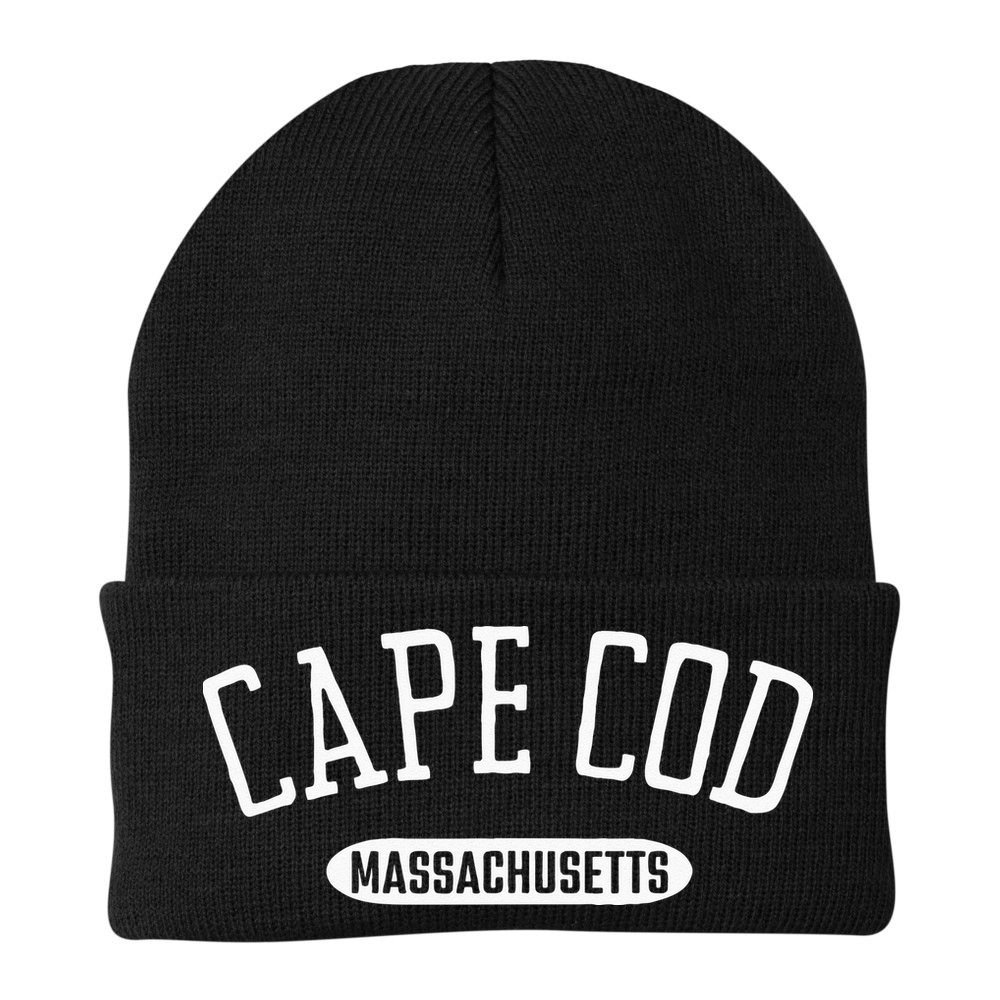 Cape Cod Classic Style Cape Cod Massachusetts MA Beanie