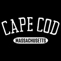 Cape Cod Classic Style Cape Cod Massachusetts MA Drawstring Bag