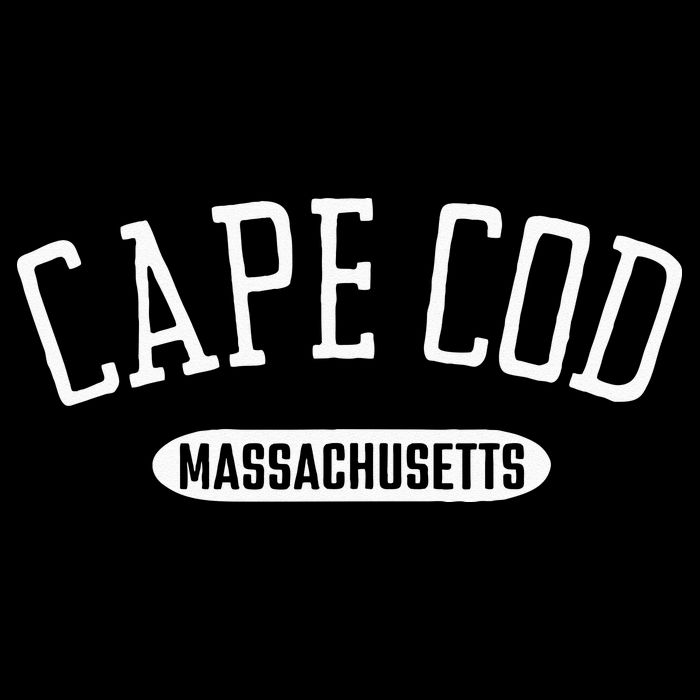 Cape Cod Classic Style Cape Cod Massachusetts MA Drawstring Bag