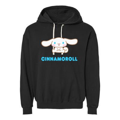 Cinnamorol.L Character Garment-Dyed Fleece Hoodie