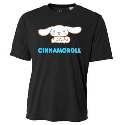 Cinnamorol.L Character Cooling Performance Crew T-Shirt