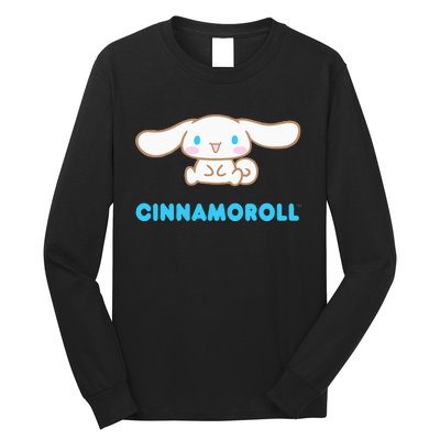 Cinnamorol.L Character Long Sleeve Shirt