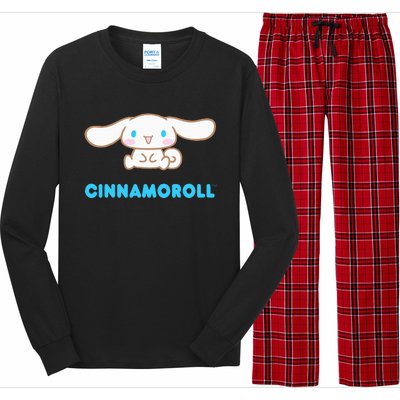 Cinnamorol.L Character Long Sleeve Pajama Set