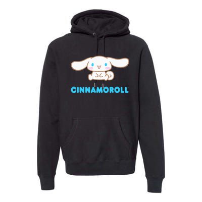 Cinnamorol.L Character Premium Hoodie