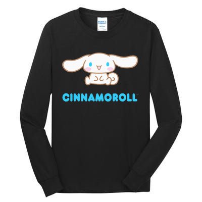 Cinnamorol.L Character Tall Long Sleeve T-Shirt