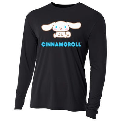 Cinnamorol.L Character Cooling Performance Long Sleeve Crew