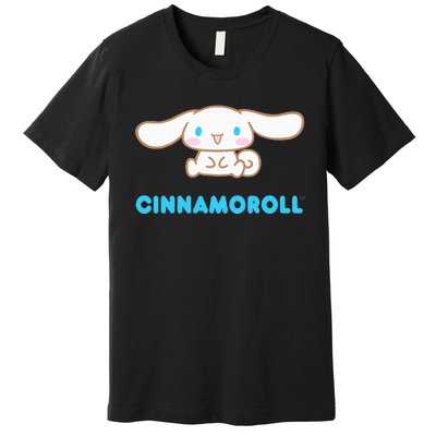 Cinnamorol.L Character Premium T-Shirt