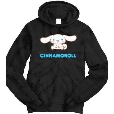 Cinnamorol.L Character Tie Dye Hoodie