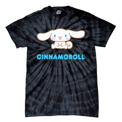 Cinnamorol.L Character Tie-Dye T-Shirt