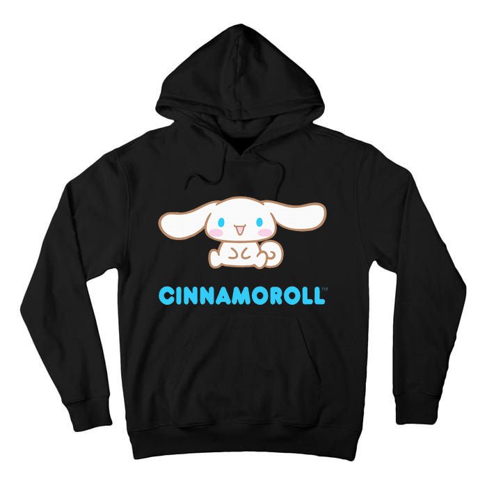 Cinnamorol.L Character Tall Hoodie