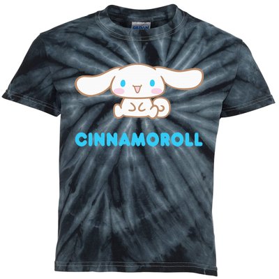 Cinnamorol.L Character Kids Tie-Dye T-Shirt